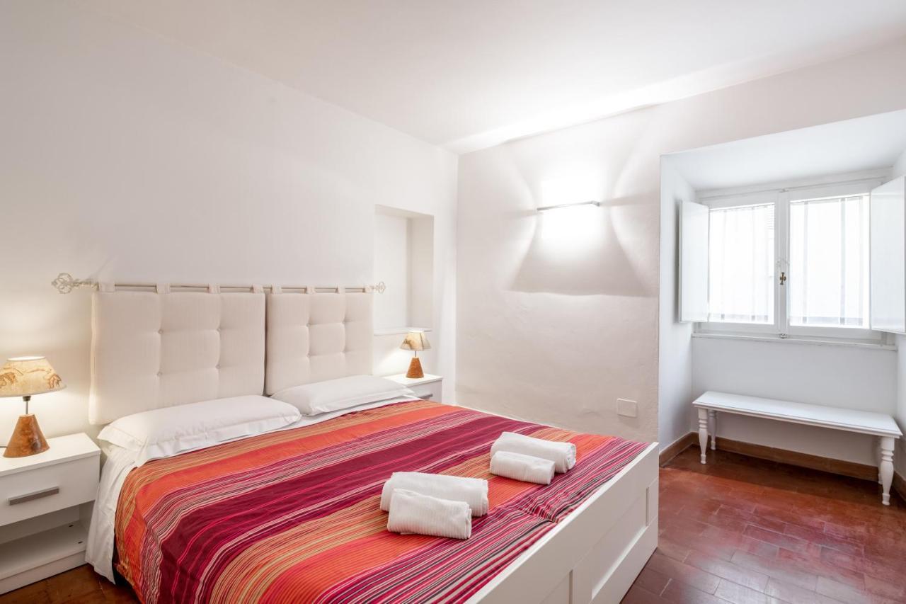 פירנצה Torre Dei Giudi Apartments מראה חיצוני תמונה